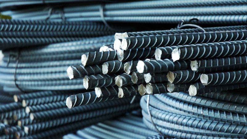 Steel Rods